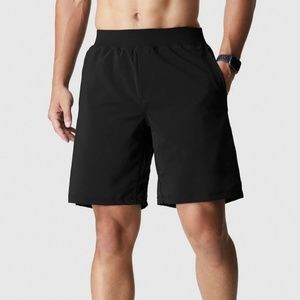 Fabletics Mens Black Shorts